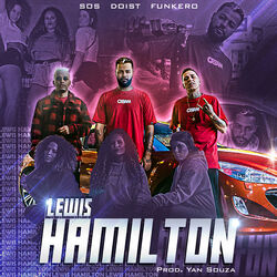 Cover of Lewis Hamilton