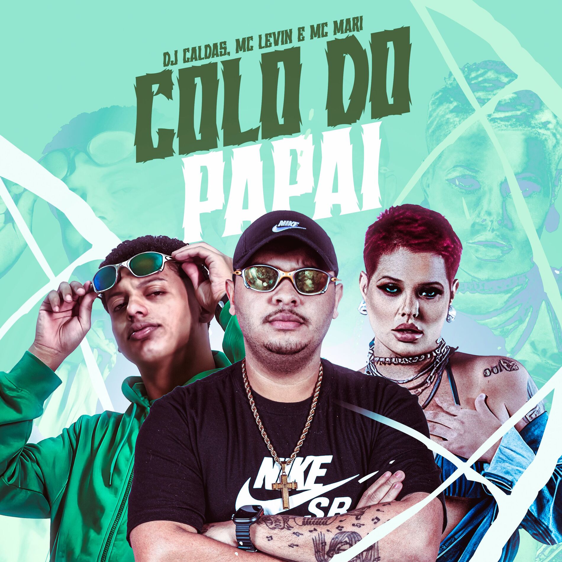 Album cover of Colo do Papai