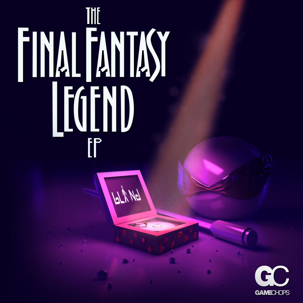 Picture of The Final Fantasy Legend - EP