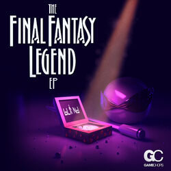 Cover of The Final Fantasy Legend - EP