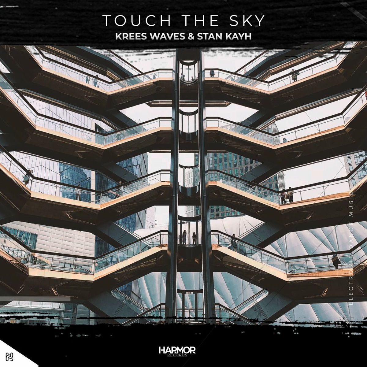 Album cover of Touch The Sky