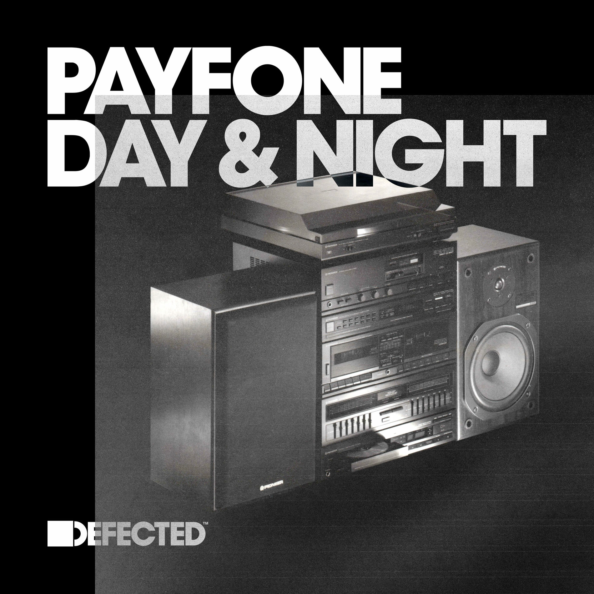 Album cover of Day & Night