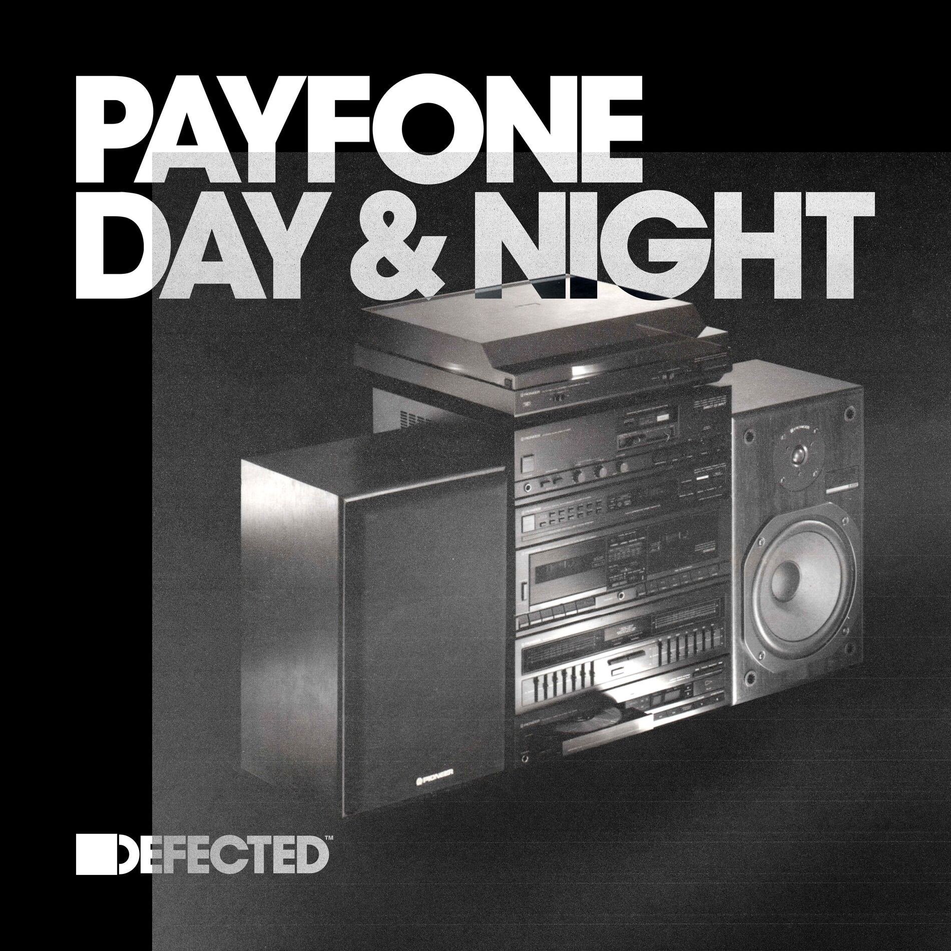 Album cover of Day & Night