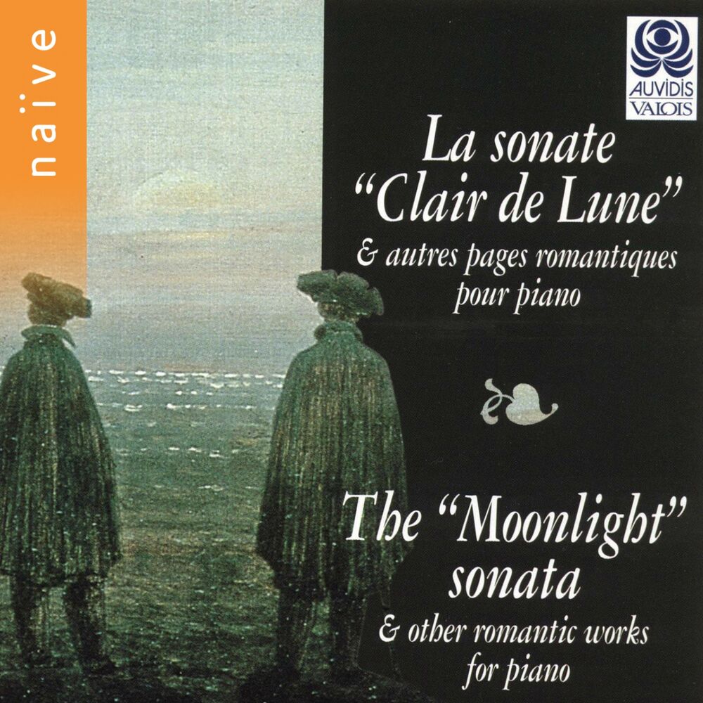 Picture of The Moonlight Sonata and Other Romantic Works for Piano