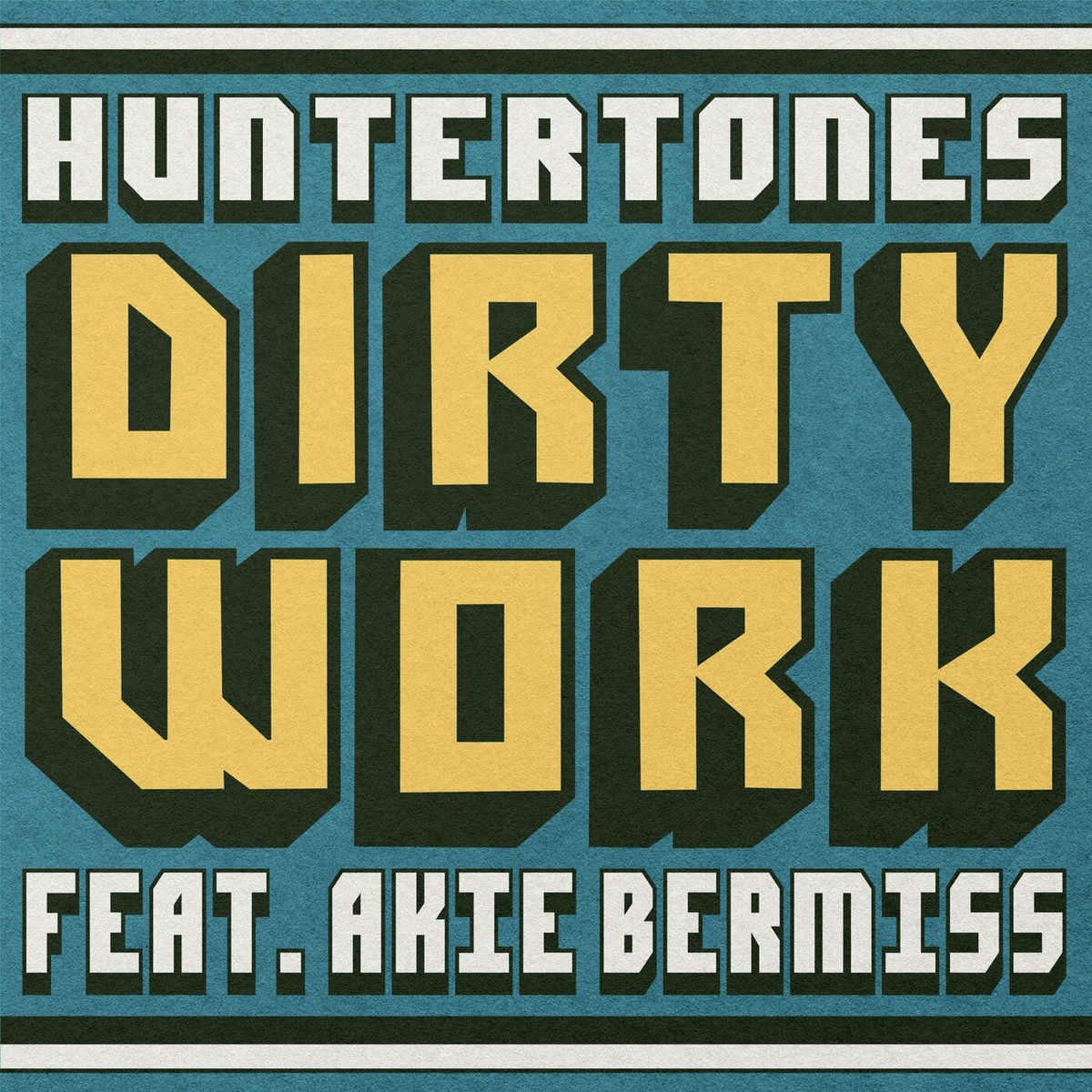 Album cover of Dirty Work