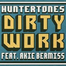Cover of Dirty Work