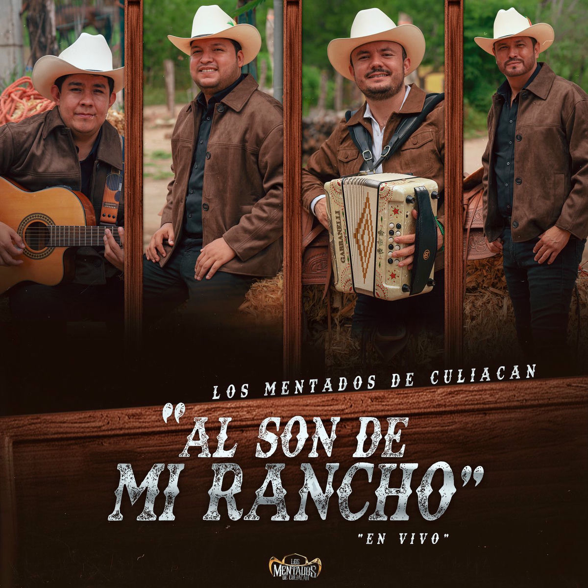 Album cover of Al Son De Mi Rancho (En Vivo)
