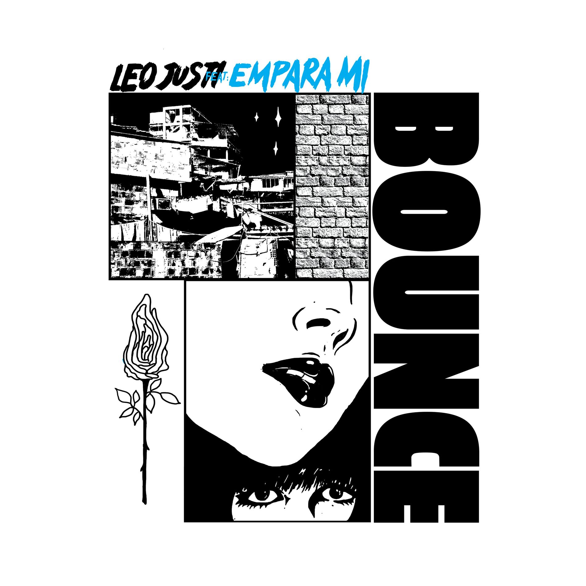 Album cover of Bounce