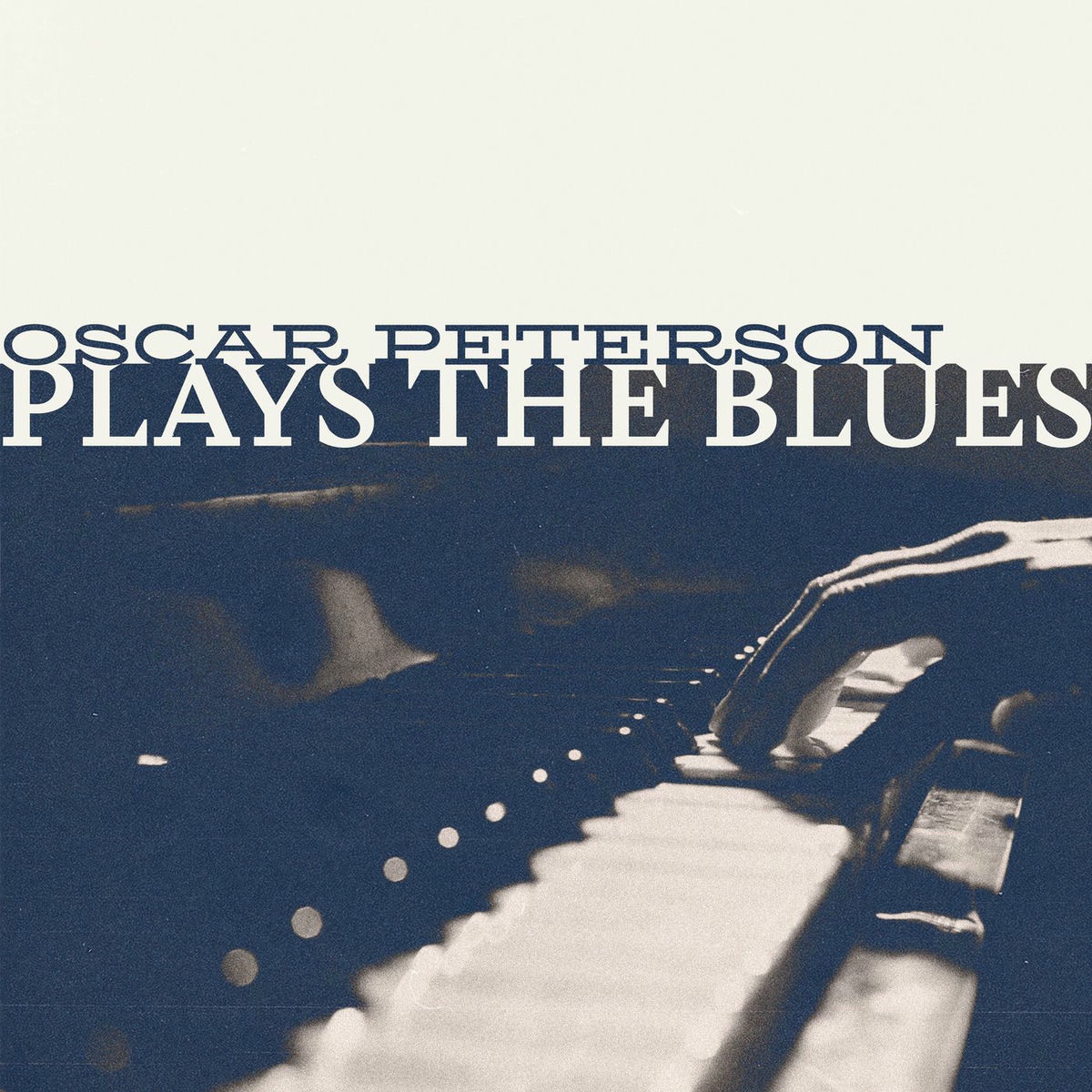 Album cover of Plays The Blues
