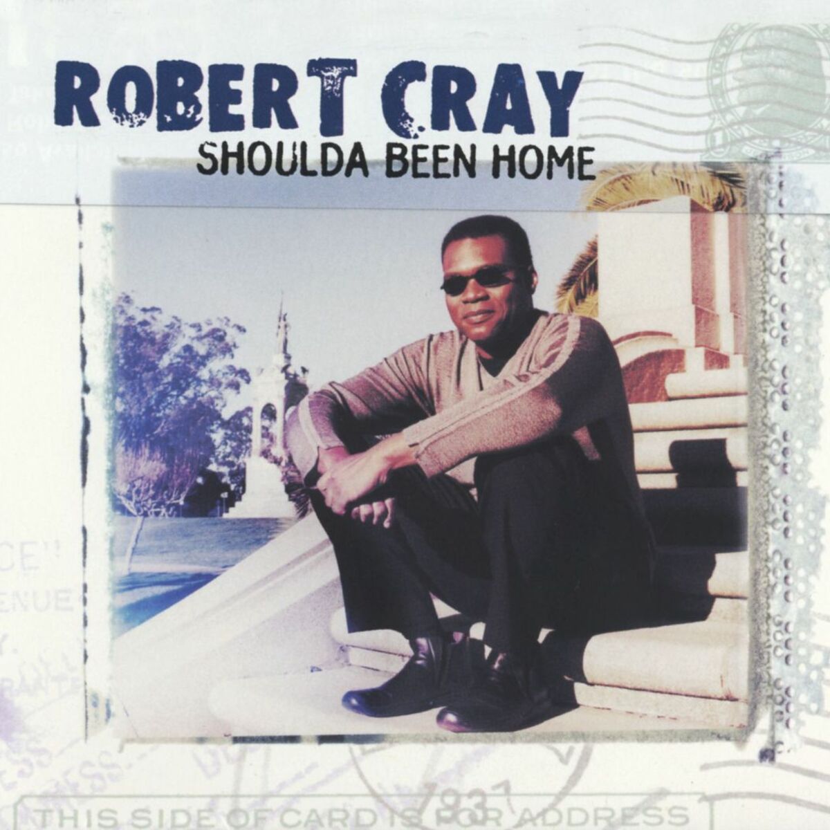 Album cover of Shoulda Been Home