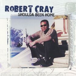 Cover of Shoulda Been Home
