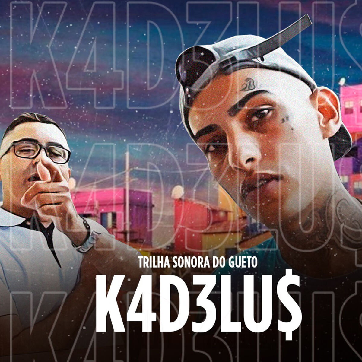 Album cover of K4D3Lu$