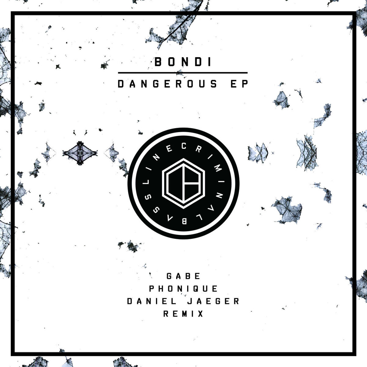 Album cover of Dangerous EP
