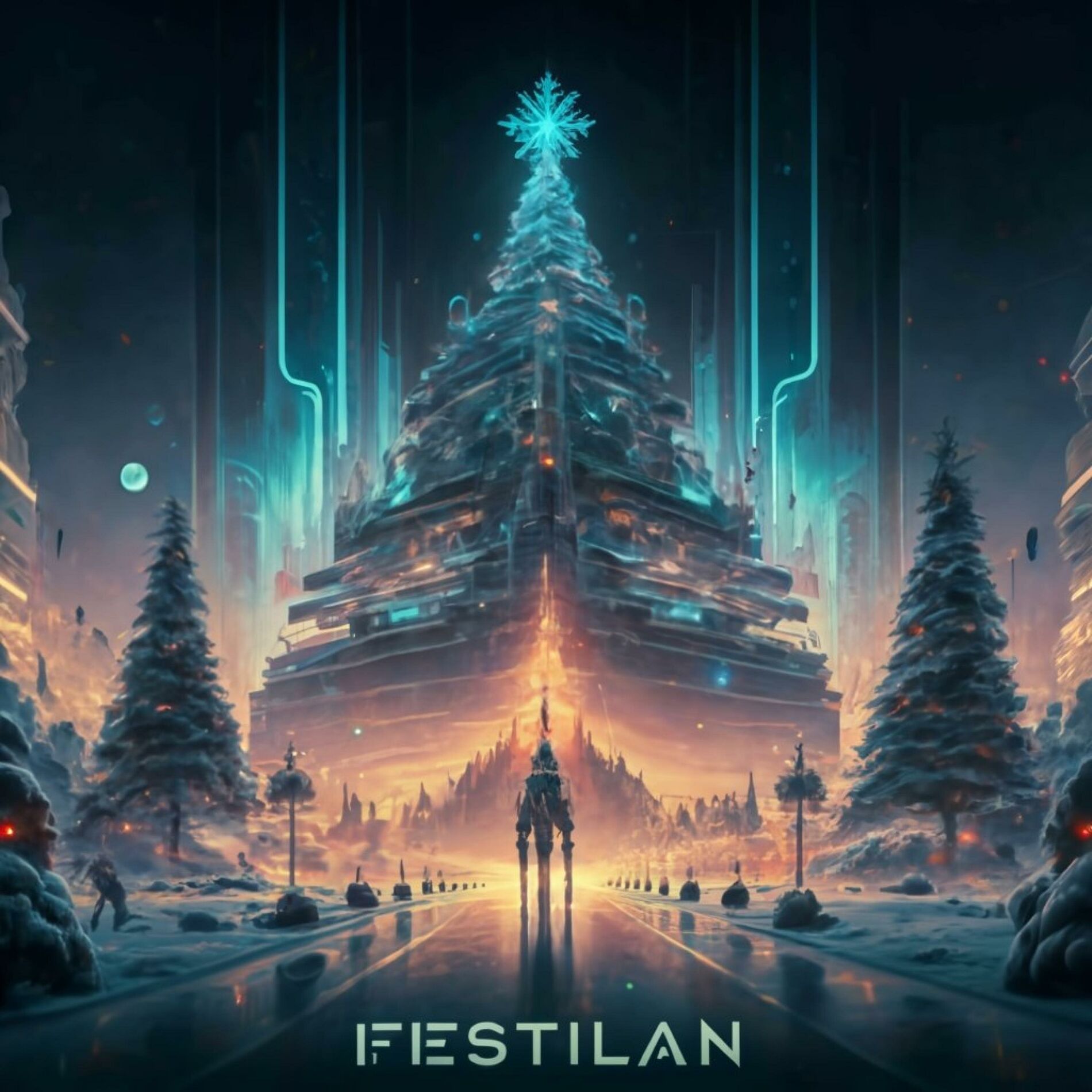 Album cover of Festilan (feat. FEEL)