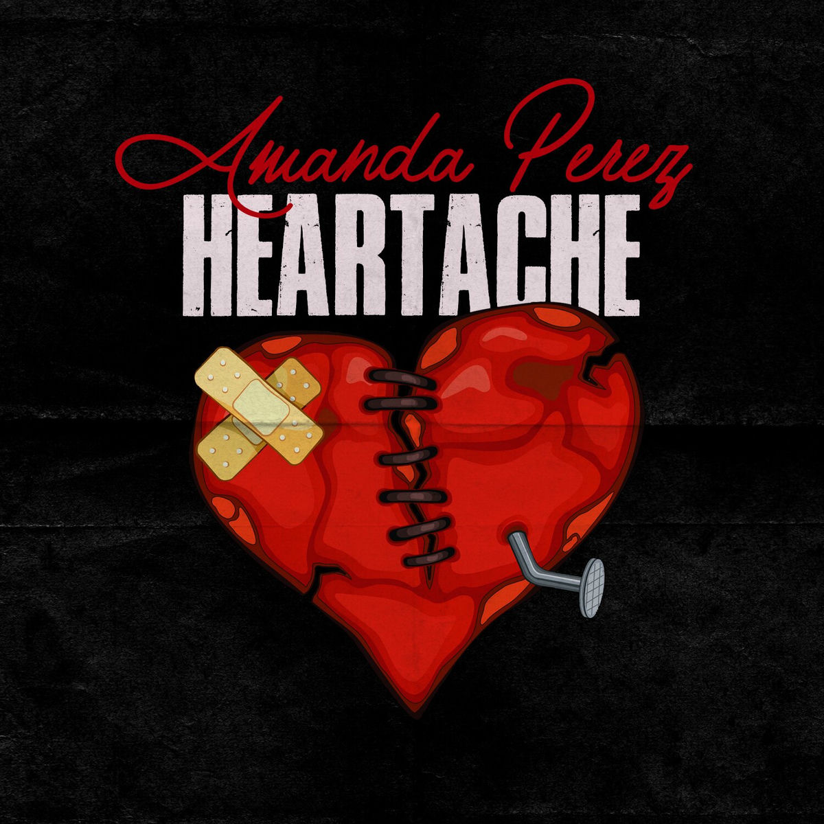 Album cover of Heartache