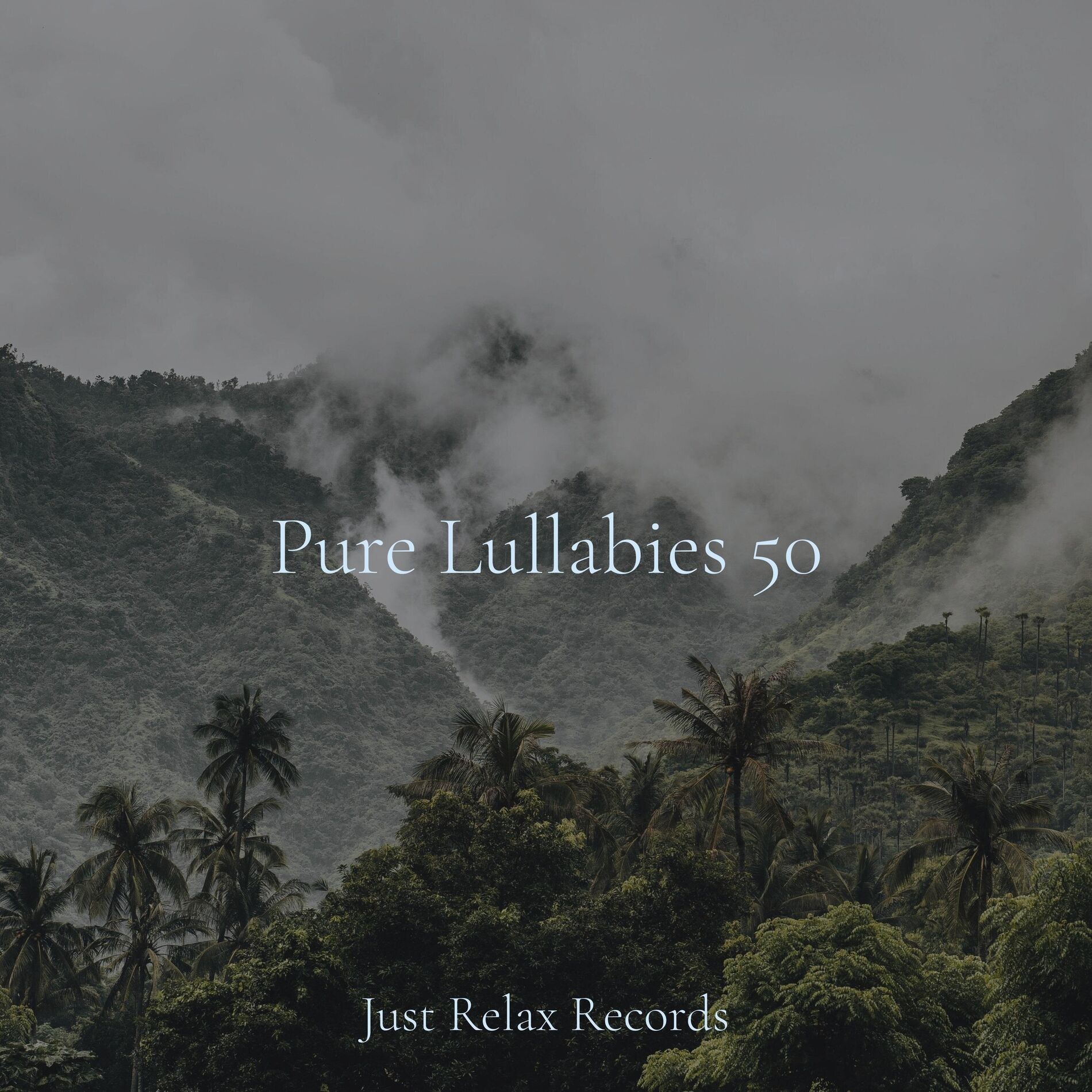 Album cover of Pure Lullabies 50