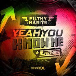 Cover of Yeah You Know Me