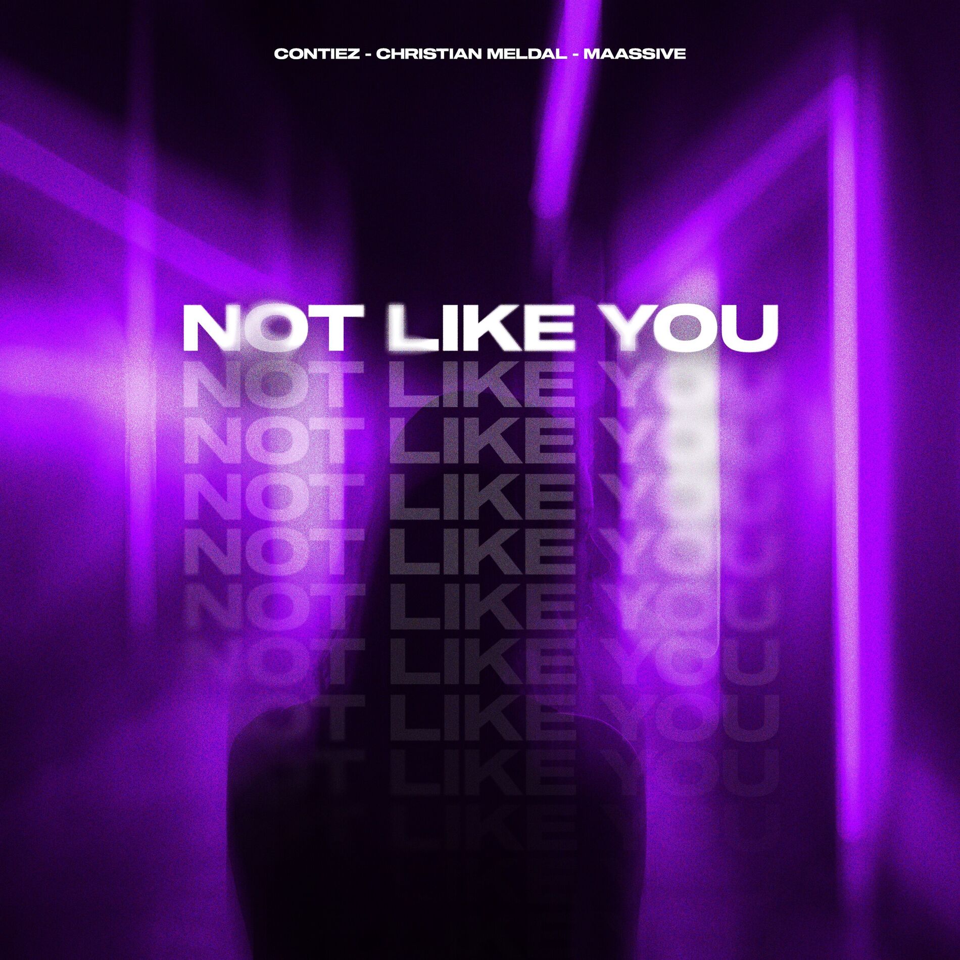 Album cover of Not Like You