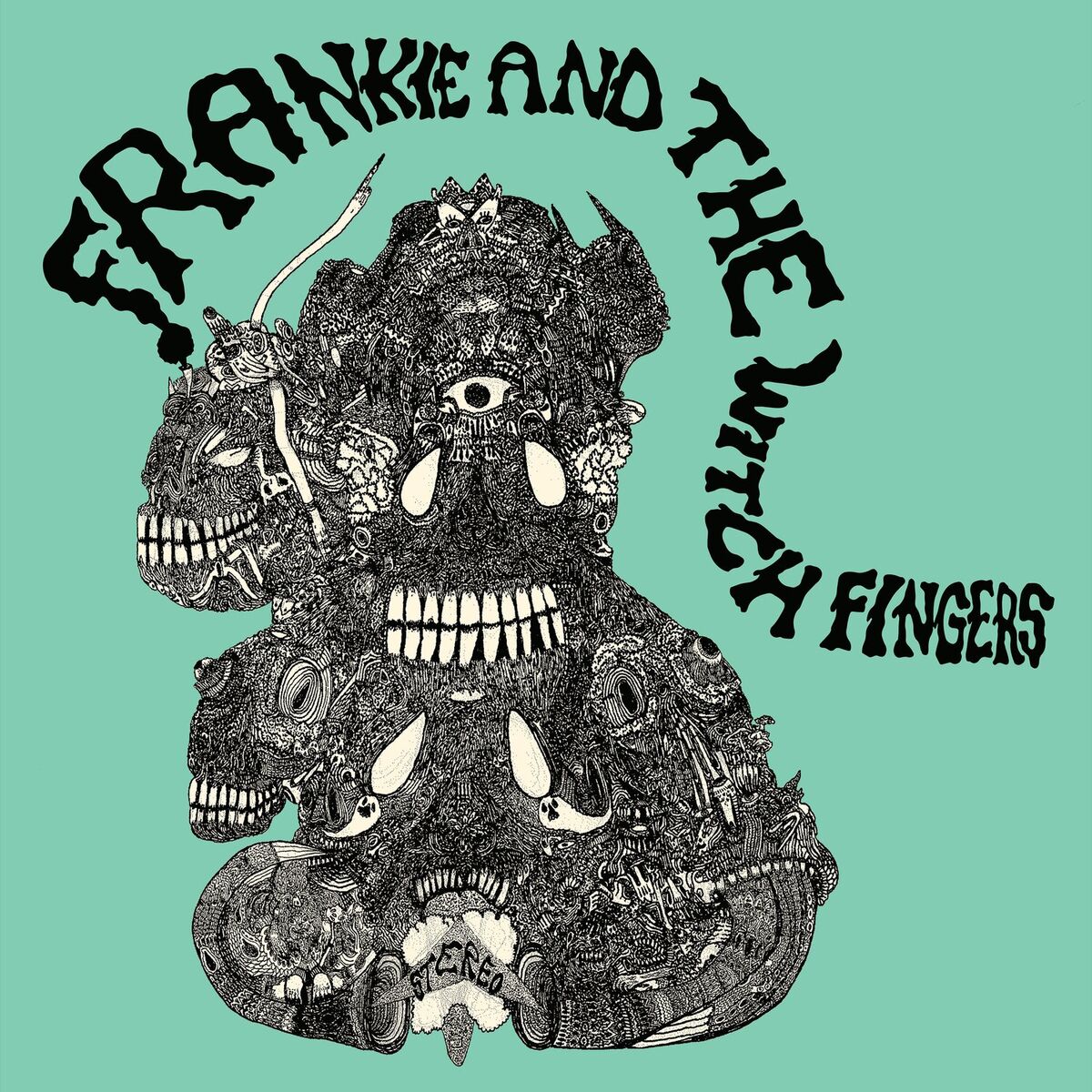 Album cover of Frankie and the Witch Fingers