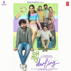 Cover of Oh My Darling