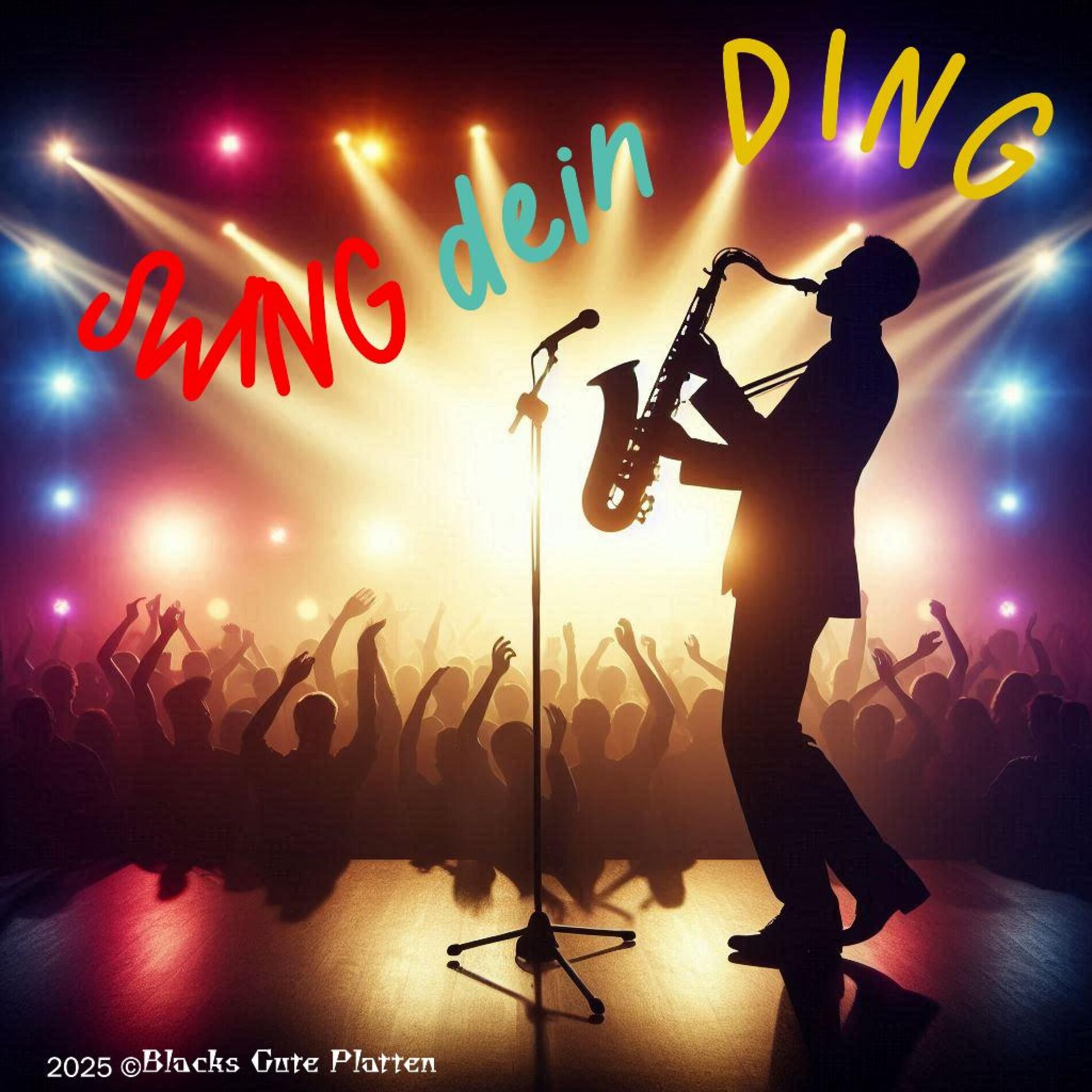 Album cover of Swing dein Ding