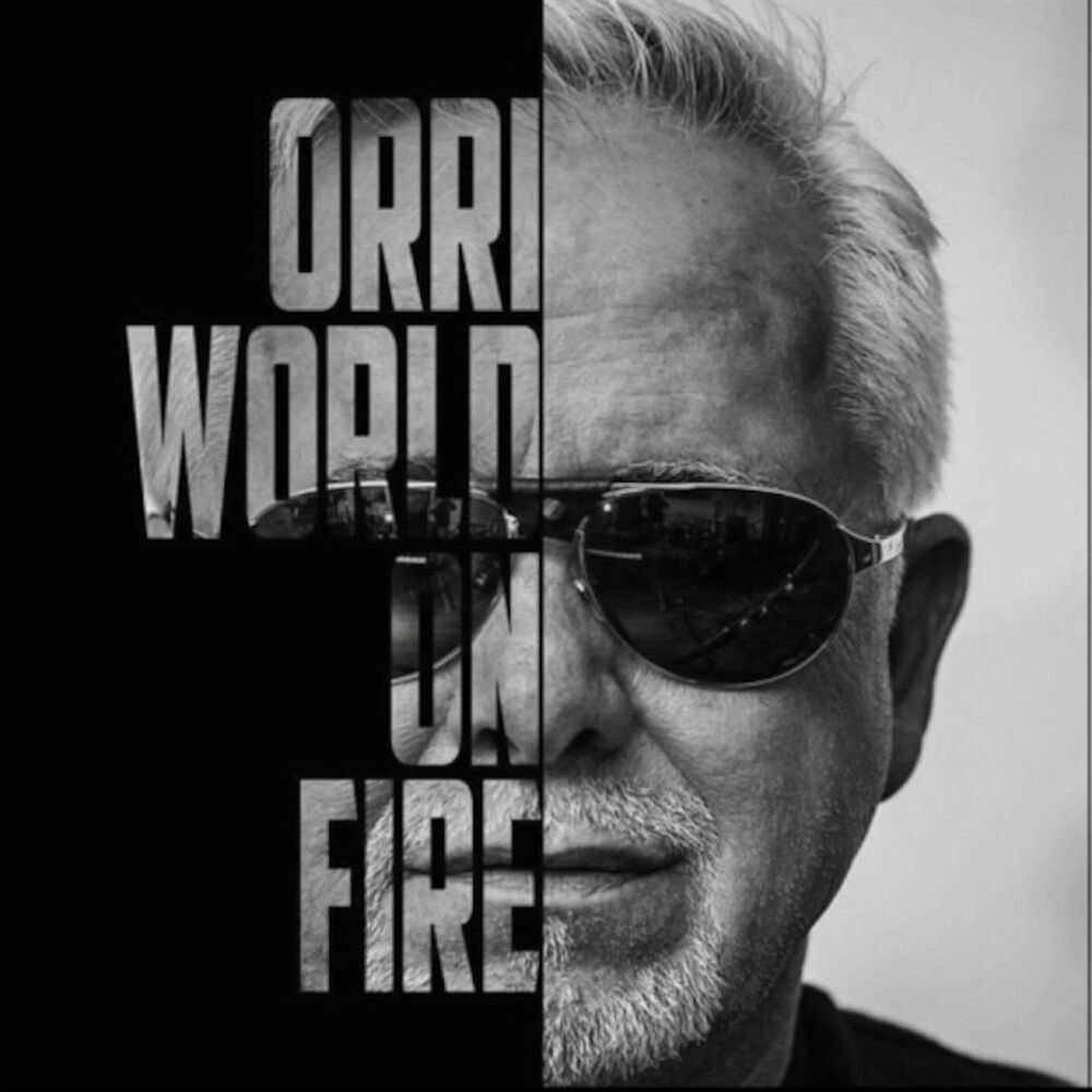 Picture of World on Fire