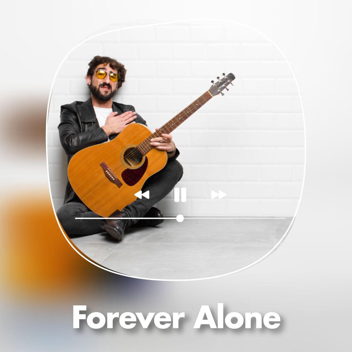 Album cover of Forever Alone