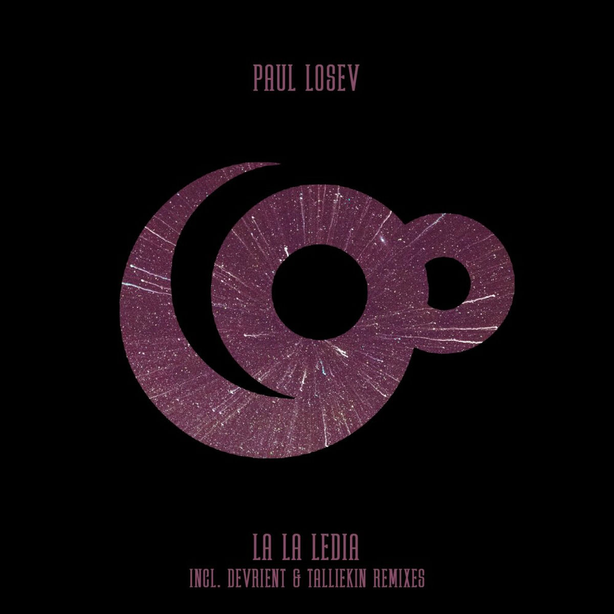 Album cover of La La Ledia