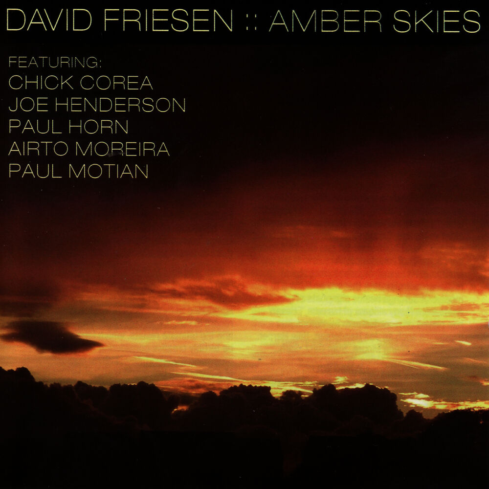Picture of Amber Skies