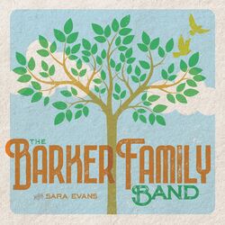 Cover of The Barker Family Band