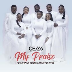 Cover of My Praise