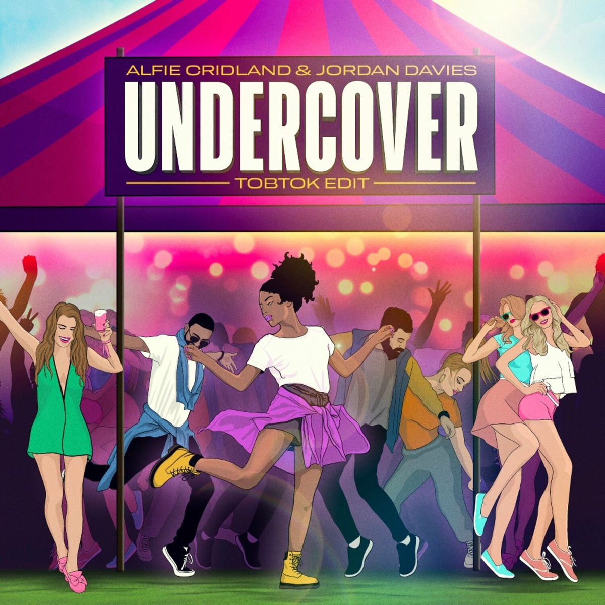 Album cover of Undercover
