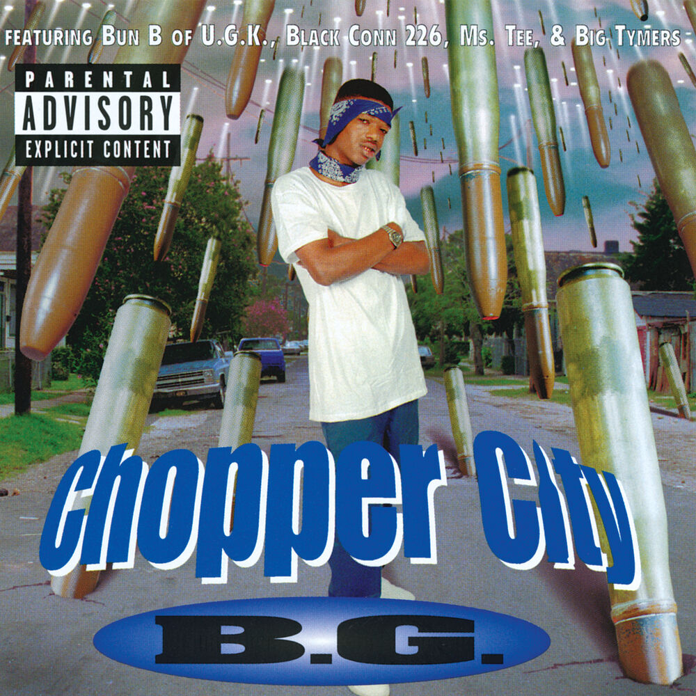 Picture of Chopper City