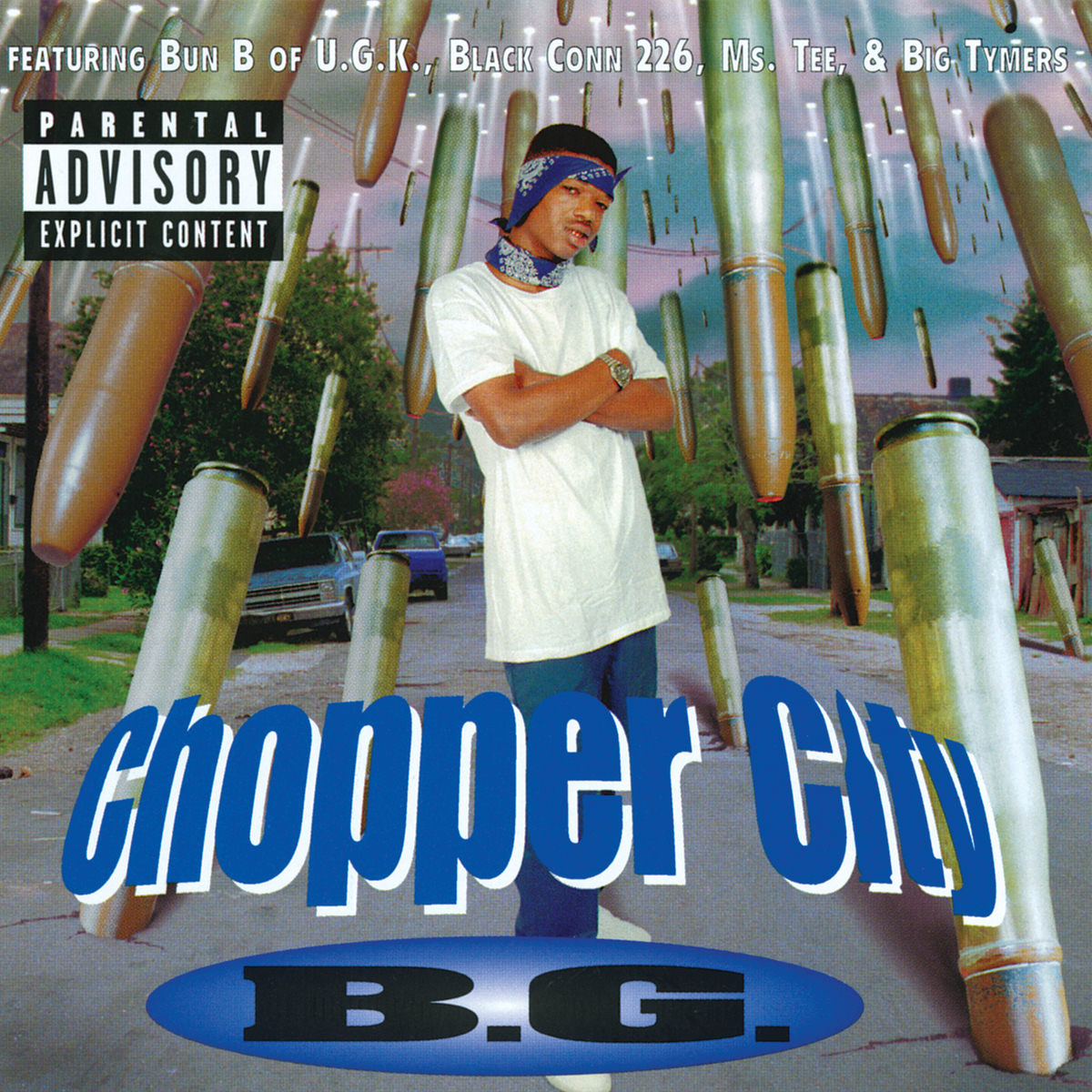 B.G. - Chopper City | Deezer