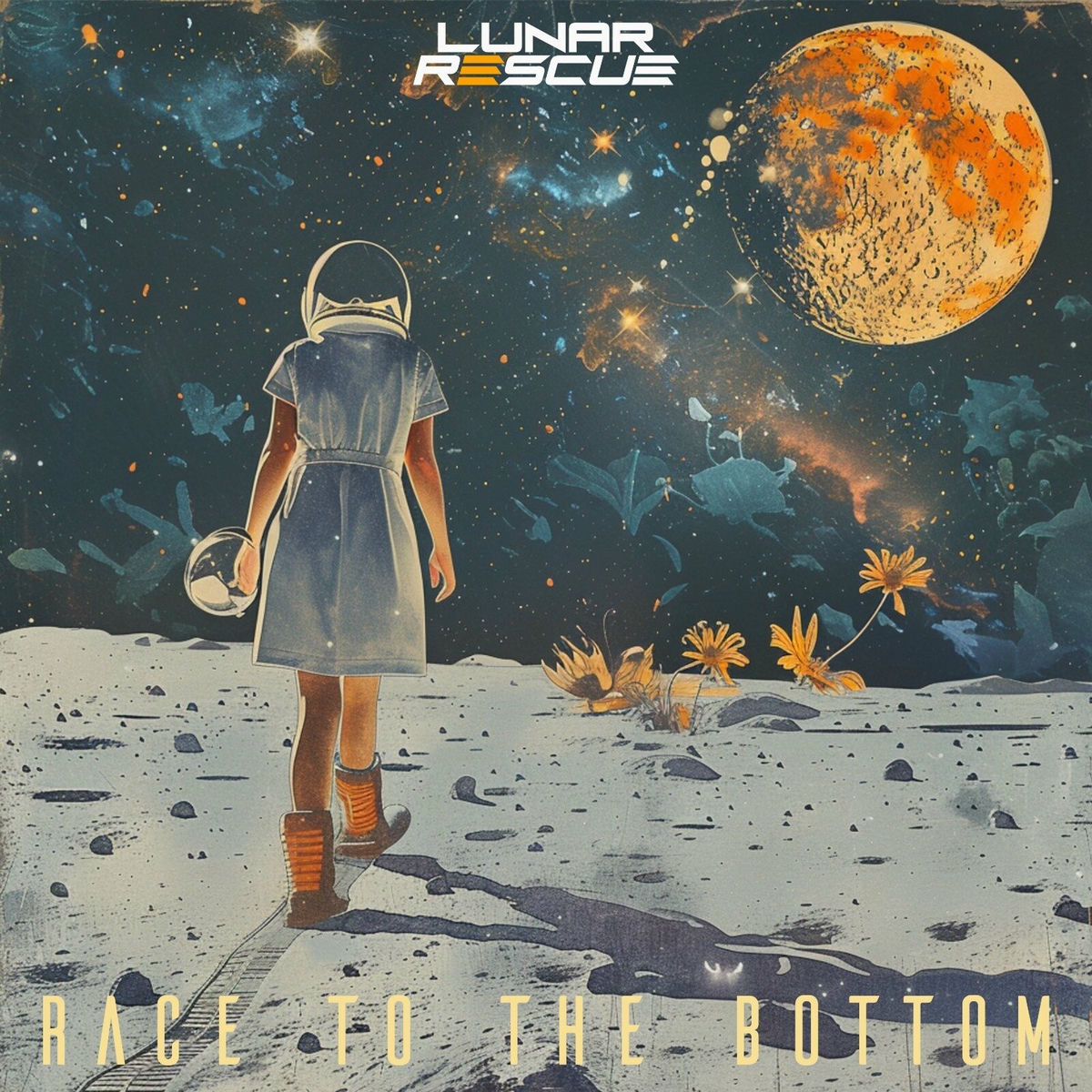 Album cover of Race To The Bottom