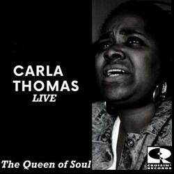 Cover of The Queen of Soul (Live)