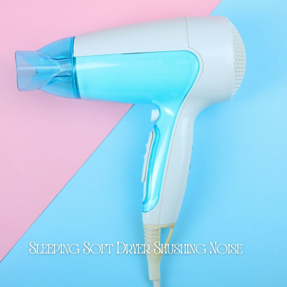 Picture of Sleeping Soft Dryer Shushing Noise