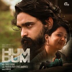 Cover of Finding Me How (From "Humdum")