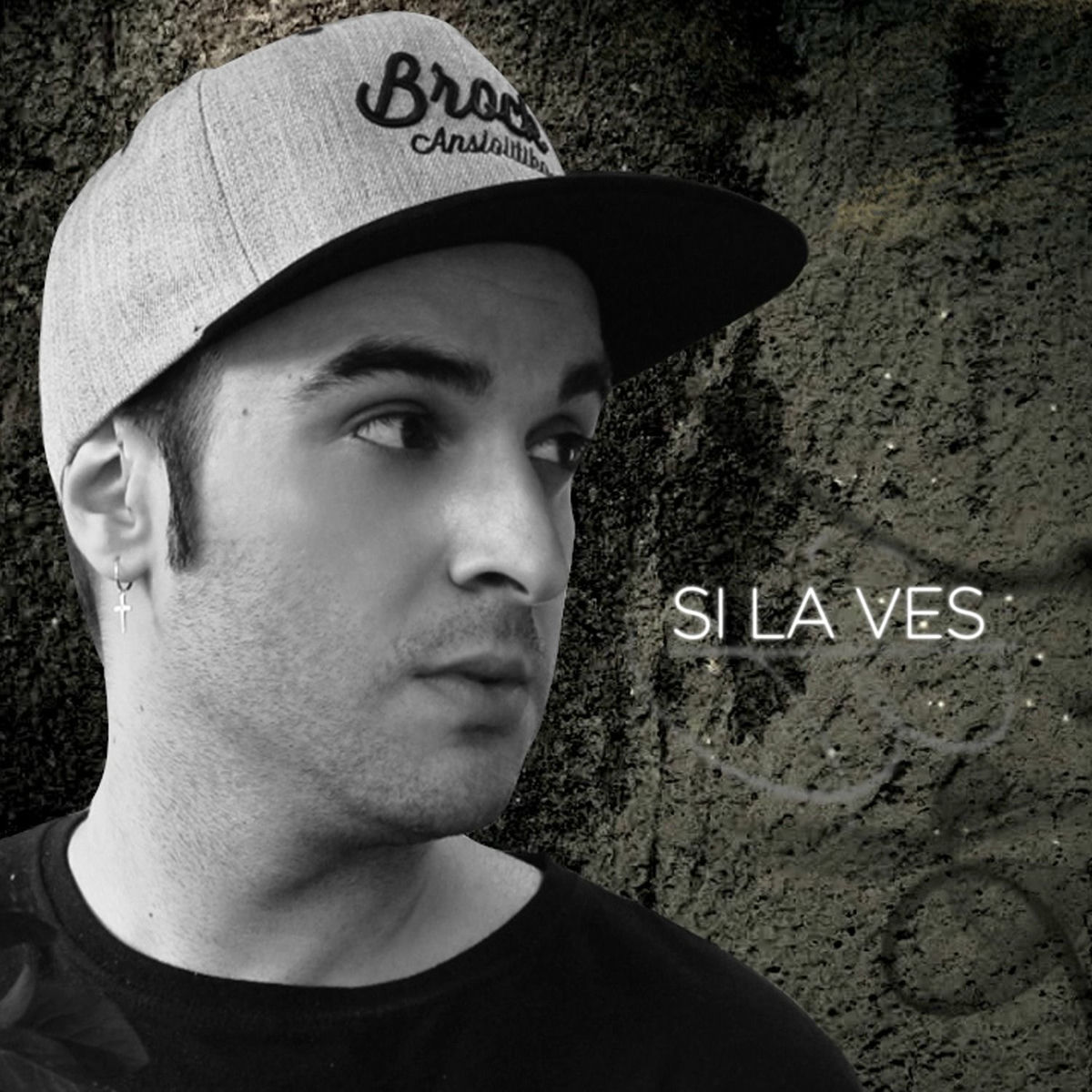 Album cover of Si la ves