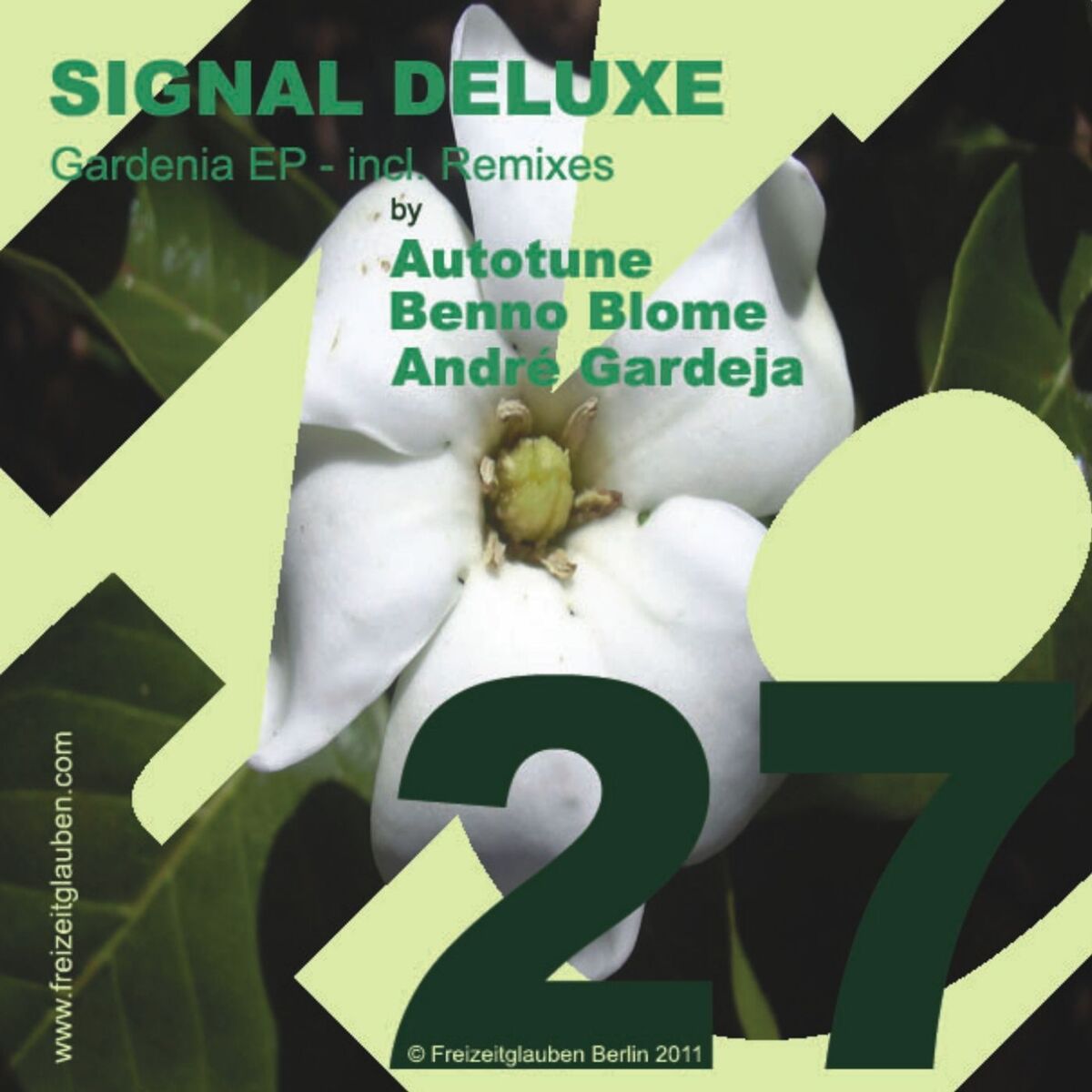 Album cover of Gardenia EP