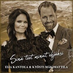 Cover of Sinä teet minut ehjäksi