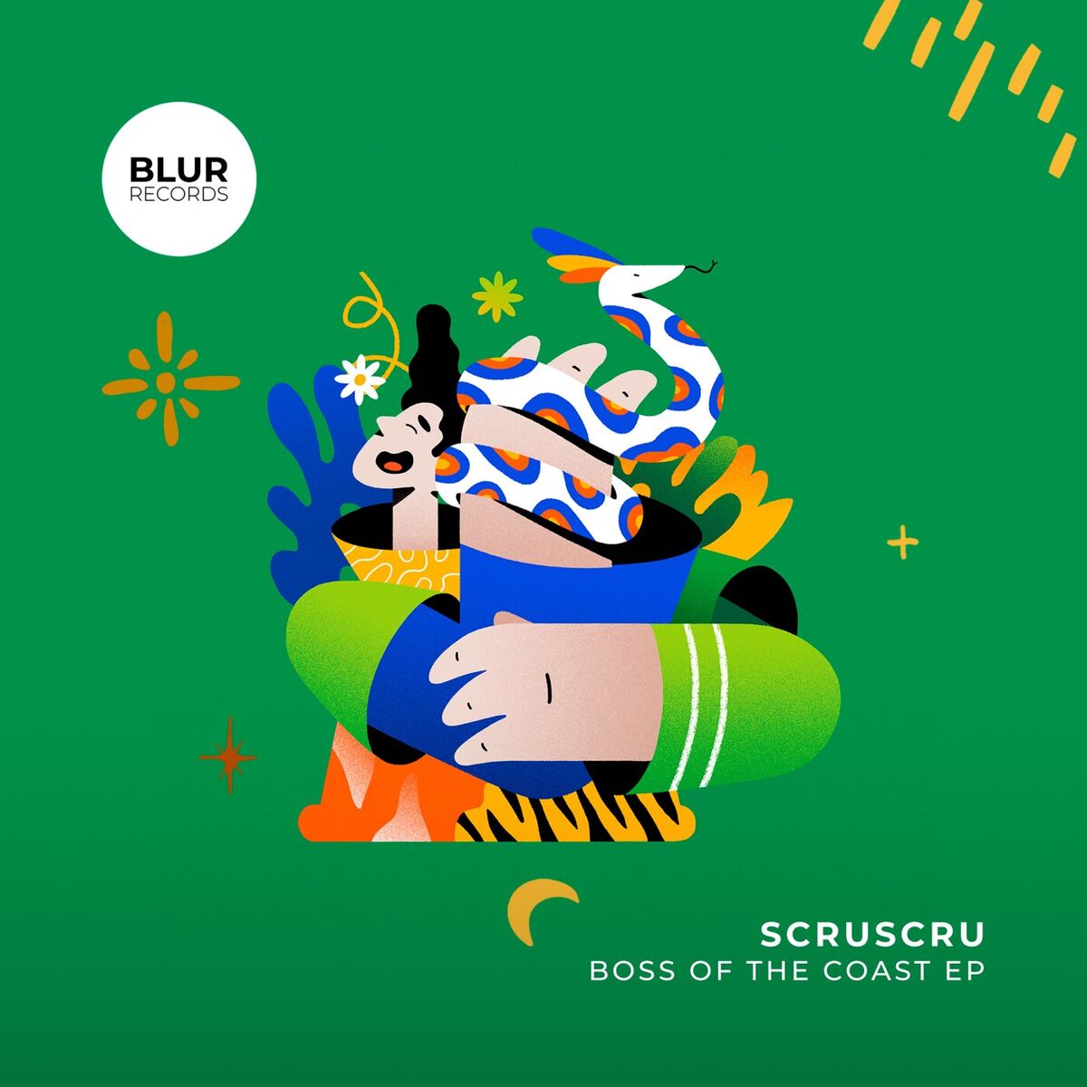 Album cover of Boss of the Coast