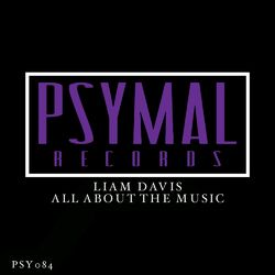 Cover of All About The Music