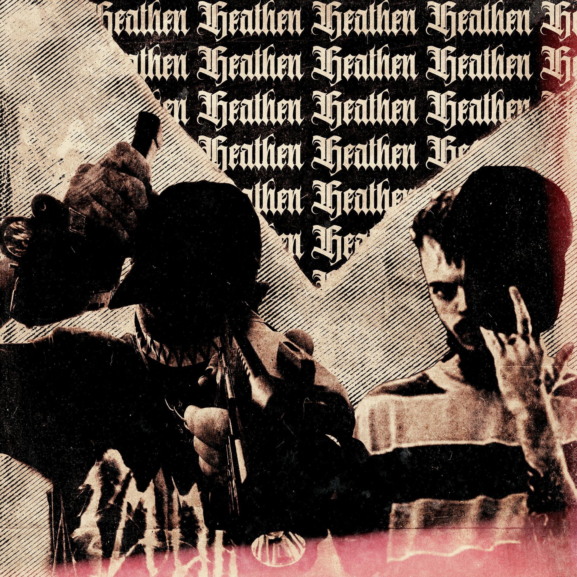 Album cover of HEATHEN