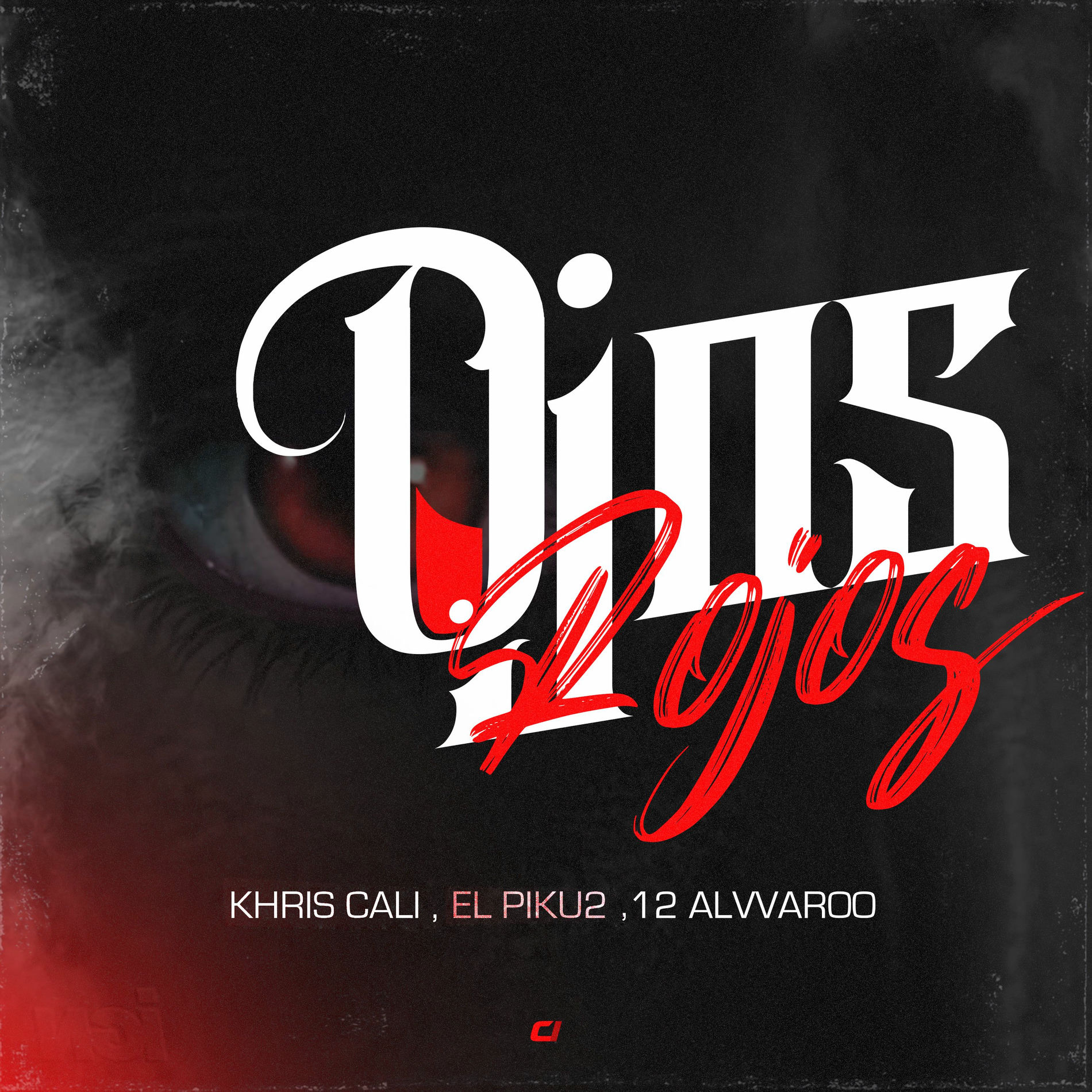Album cover of Ojos Rojos