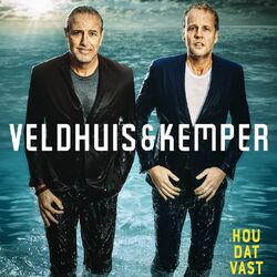 Cover of Hou Dat Vast