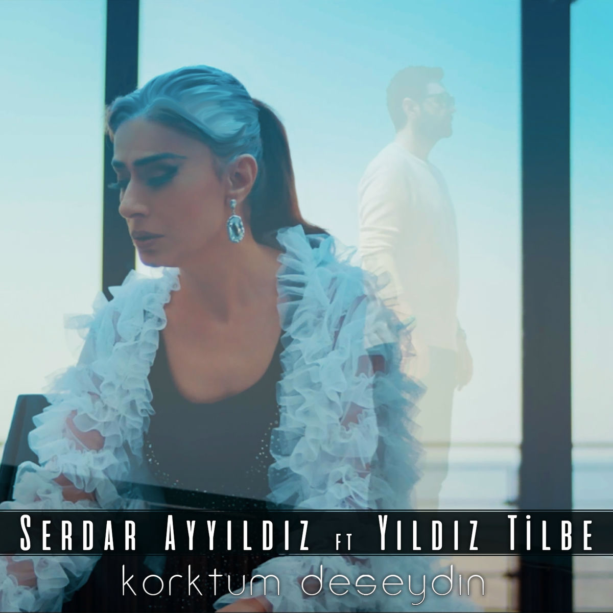 Album cover of Korktum Deseydin