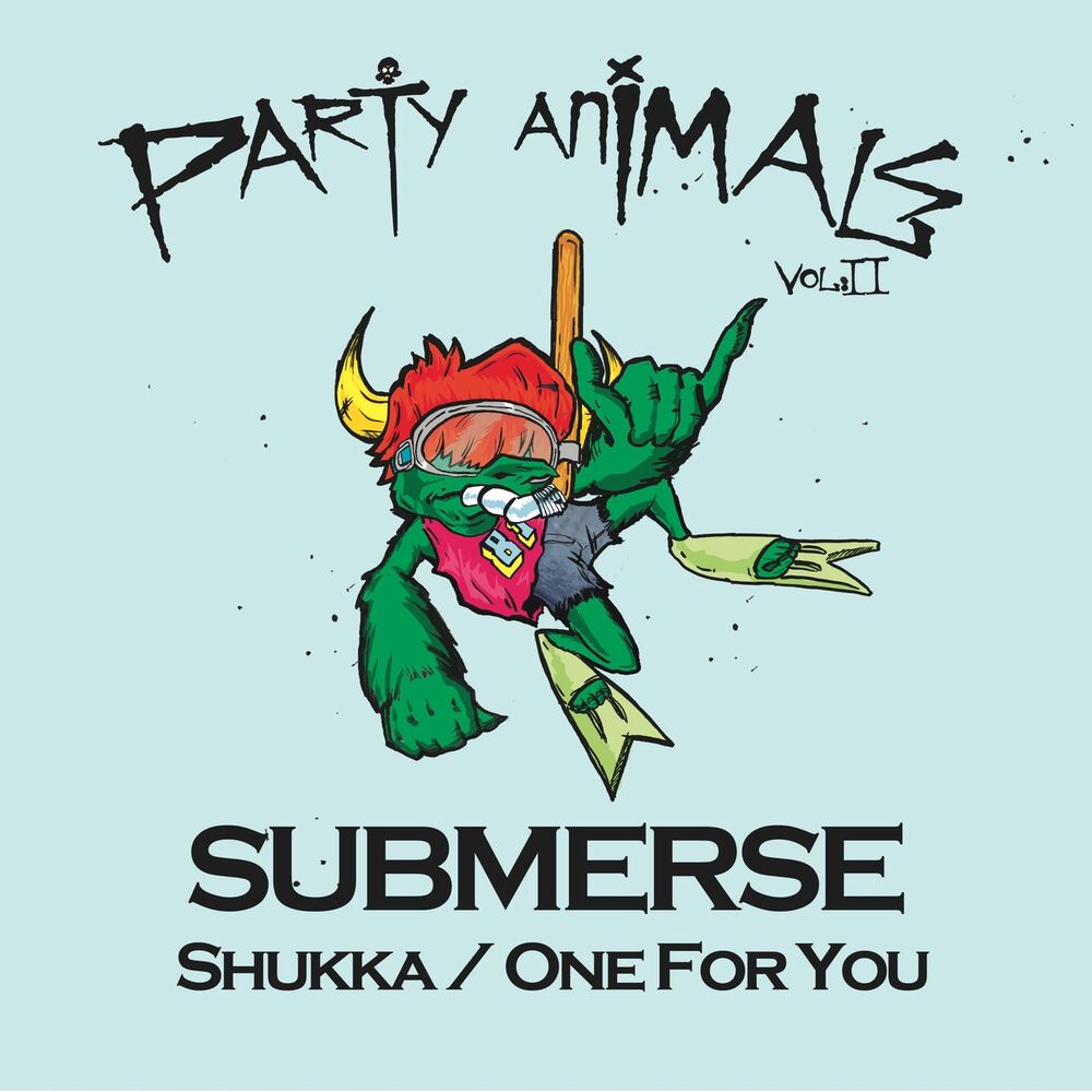 Picture of Party Animals Vol. II