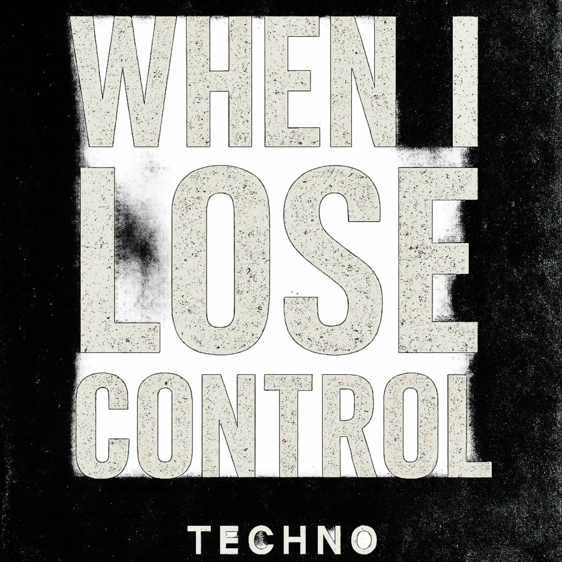 Album cover of When i lose control