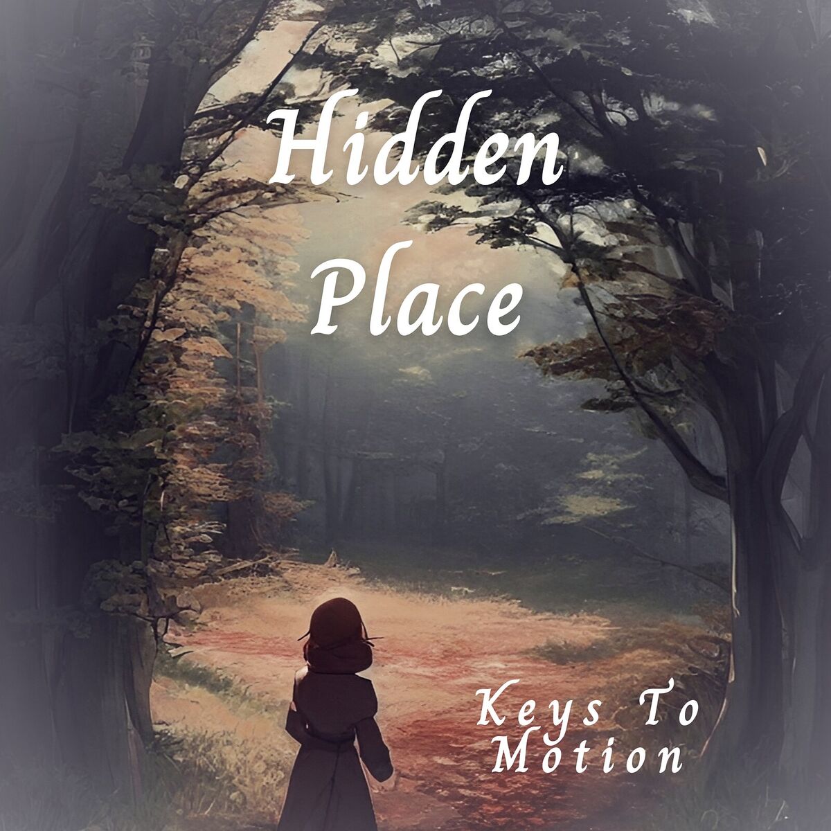 Album cover of Hidden Place